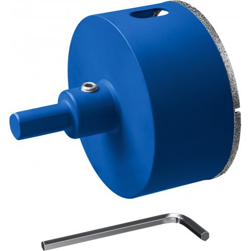 Коронка алмазная Зубр 29850-60