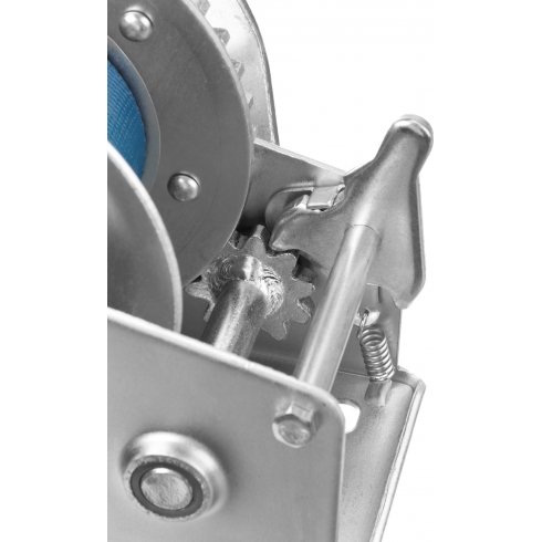 Лебедка ручная Зубр Профессионал 43115-1.1