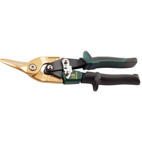 Ножницы по металлу Kraftool Titan 2327-L  (левые)