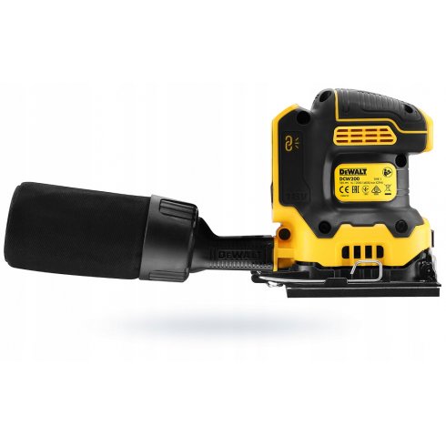 Виброшлифовальная машина DeWalt Solo CW200NT