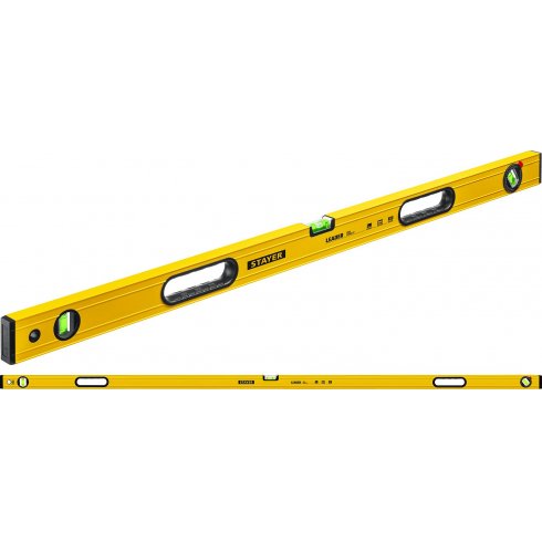 Уровень строительный Stayer Leader 3466-200_z01