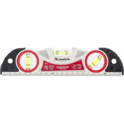 Уровень строительный Matrix 34910