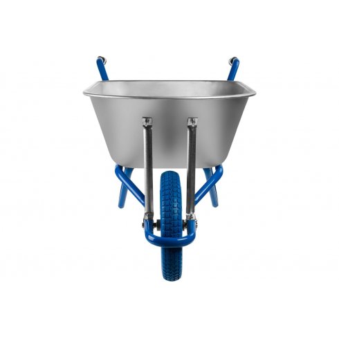 Тачка садово-строительная Зубр ПТ-100