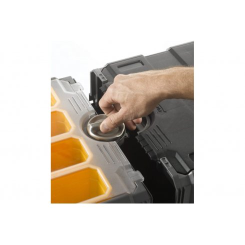 Ящик для инструментов Keter Master Loader Black STD EuroPRO (17191709)