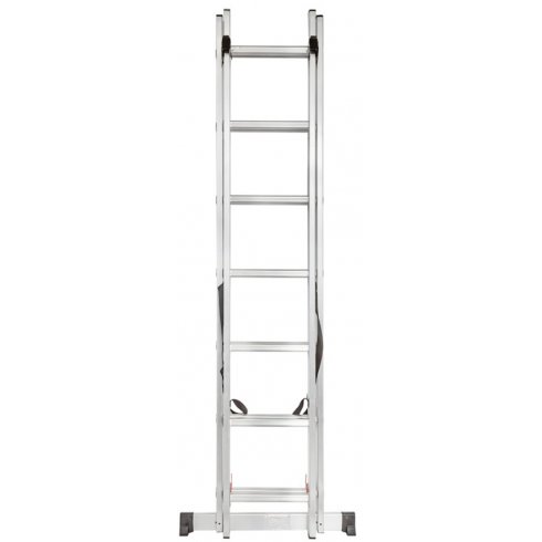 Лестница комбинированная ForceKraft BL-E207