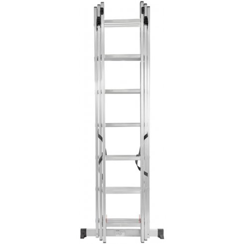 Лестница комбинированная ForceKraft BL-E307