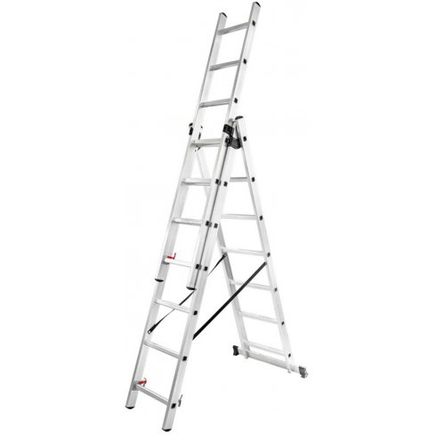 Лестница комбинированная ForceKraft BL-E309