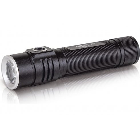 Фонарь светодиодный ручной Яркий луч L-1800 Enot