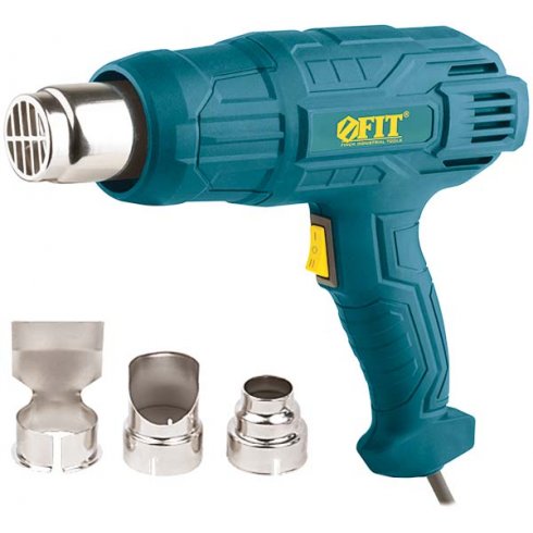 Фен технический FIT HG-2002