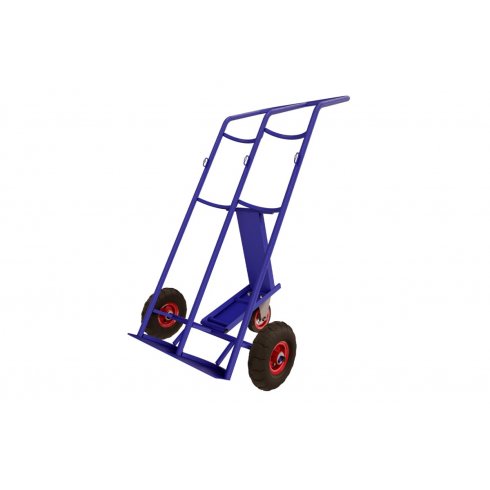 Тележка для перевозки 2-х баллонов Rusklad ГБ-2 (71035230)