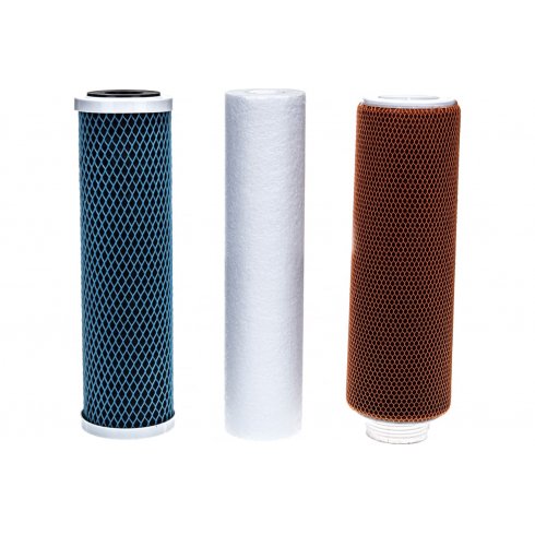 Комплект картриджей №7 для Гейзер БИО 321 и 322