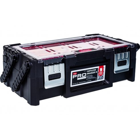 Ящик для инструментов Keter 18 Cantilever Organizer STD EuroPRO (17186819)