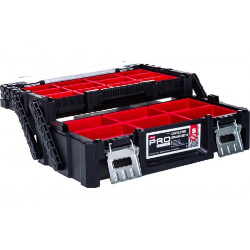 Ящик для инструментов Keter 18 Cantilever Organizer STD EuroPRO (17186819)
