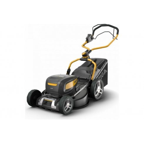 Газонокосилка аккумуляторная Stiga Combi 753е V (2L0537878/ST2)