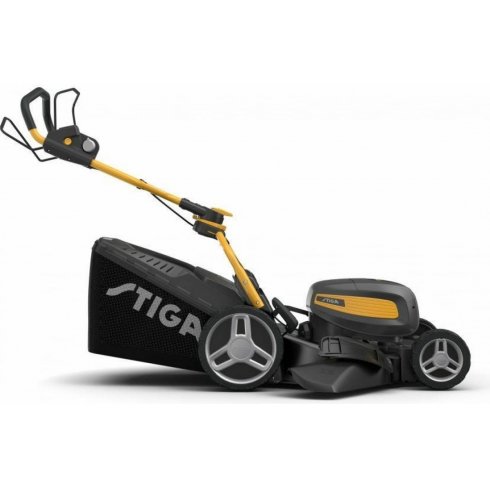 Газонокосилка аккумуляторная Stiga Combi 753е V (2L0537878/ST2)