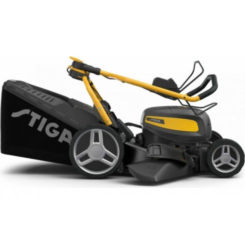 Газонокосилка аккумуляторная Stiga Combi 753е V (2L0537878/ST2)