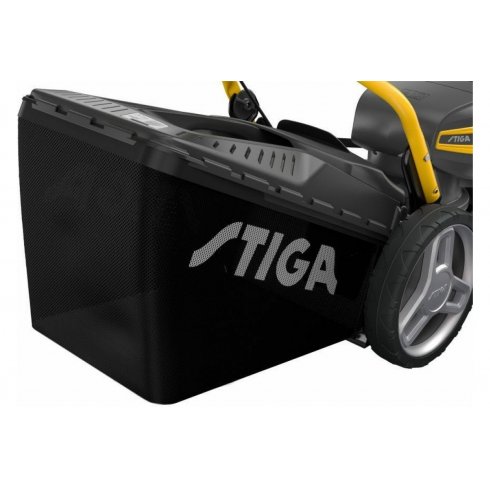 Газонокосилка аккумуляторная Stiga Combi 753е V (2L0537878/ST2)