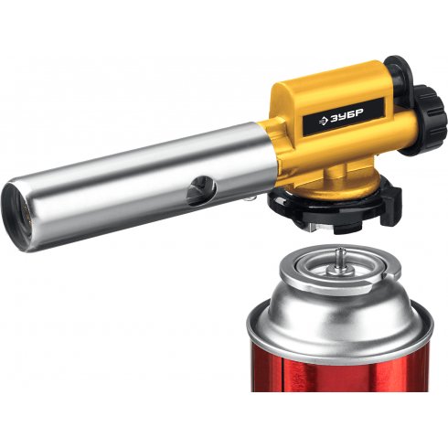 Горелка газовая Зубр ГПМ-800 (55550)