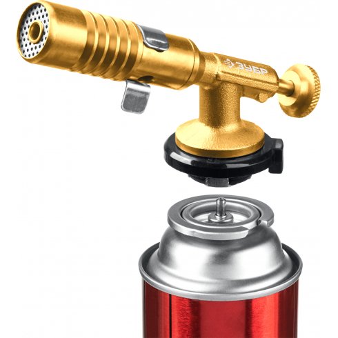 Горелка газовая Зубр ГРМ-200 (55556)