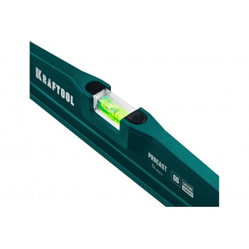 Уровень строительный литой Kraftool SuperCast 34717-060