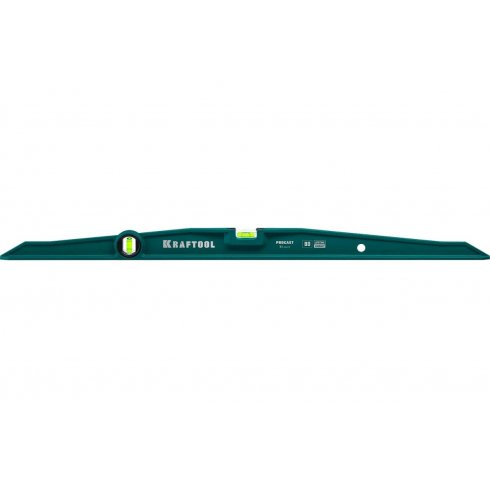 Уровень строительный литой Kraftool SuperCast 34717-080