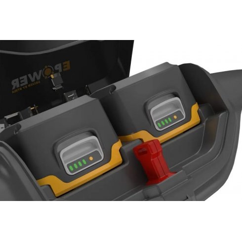Газонокосилка Stiga Aero 132E Kit с легким управлением