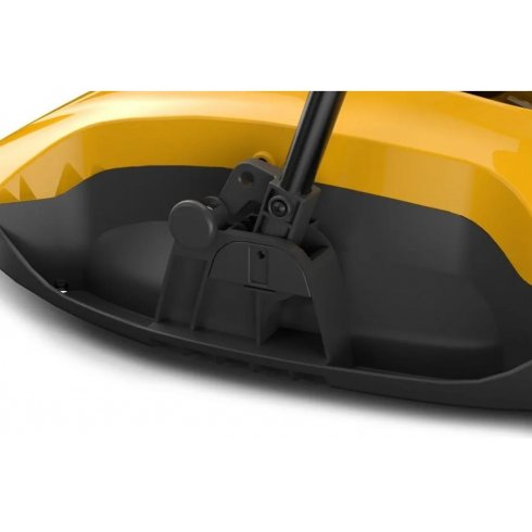 Газонокосилка Stiga Aero 132E Kit с долговечным двигателем