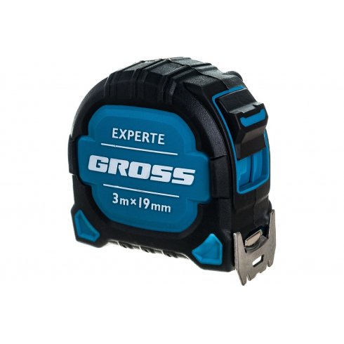 Рулетка строительная Gross Experte 32574