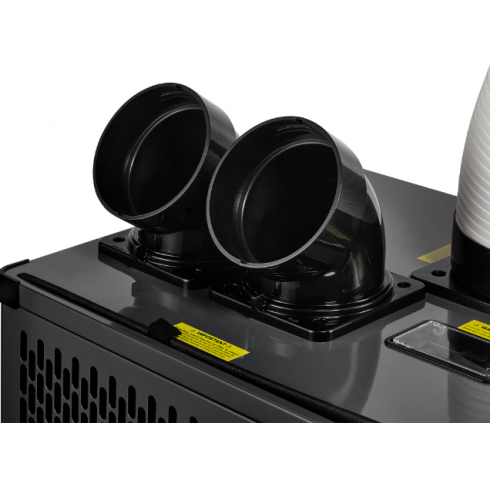 Мобильный кондиционер Ballu BGK5