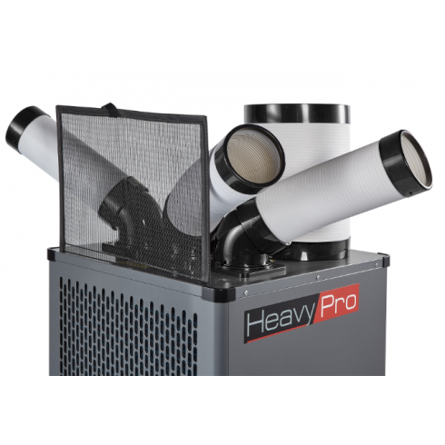 Мобильный кондиционер Ballu BGK9