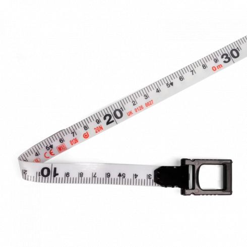 Рулетка строительная КВТ РС-10-50х15 (78653)