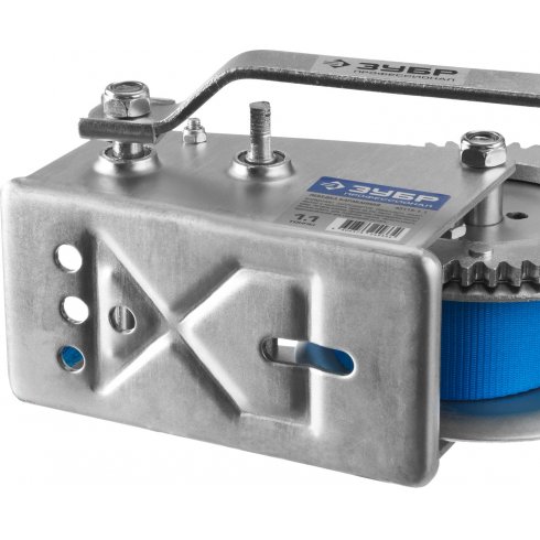 Лебедка ручная Зубр Профессионал 43115-1.1