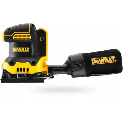 Виброшлифовальная машина DeWalt Solo CW200NT