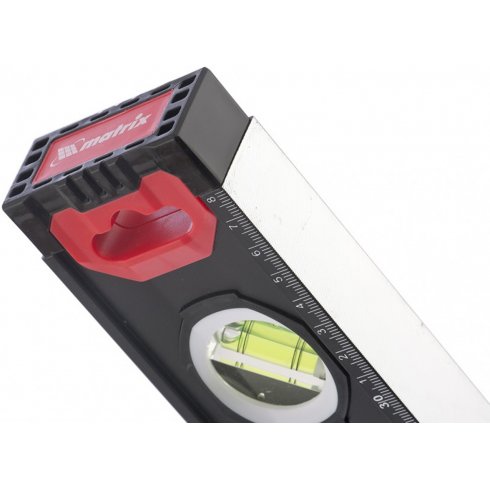 Уровень алюминиевый Matrix 34361