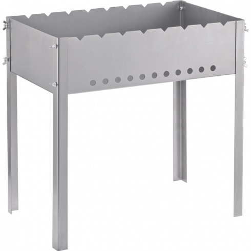 Мангал на барашках Palisad Camping 69574