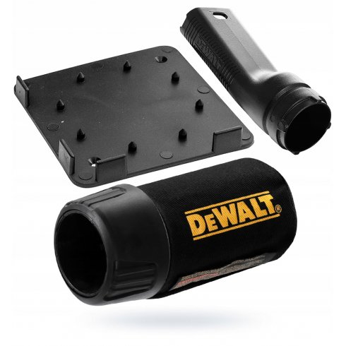 Виброшлифовальная машина DeWalt Solo CW200NT