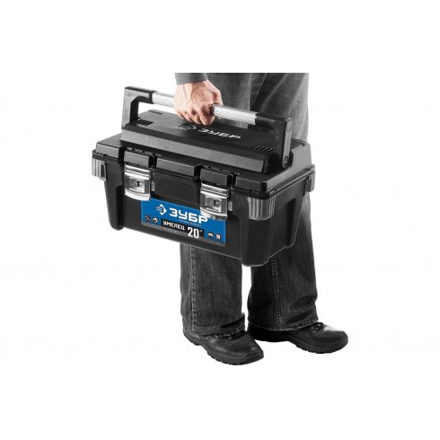 Ящик для инструментов Зубр Профессионал Умелец-20