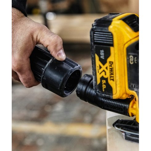 Виброшлифовальная машина DeWalt Solo CW200NT