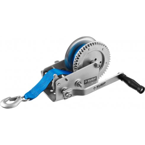 Лебедка ручная Зубр Профессионал 43115-1.1
