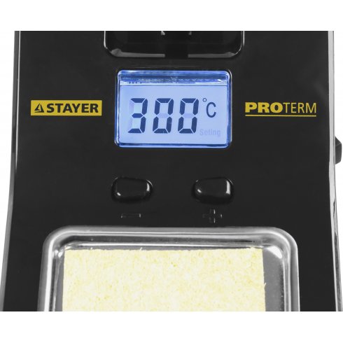Паяльная станция Stayer Profi 55370