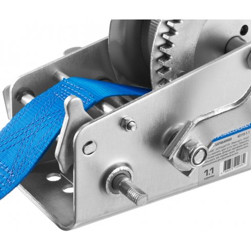 Лебедка ручная Зубр Профессионал 43115-1.1