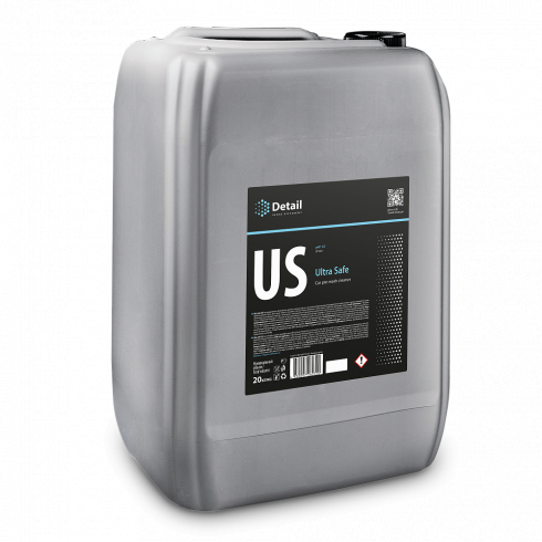 Шампунь первая фаза DETAIL Ultra Safe, 20 кг