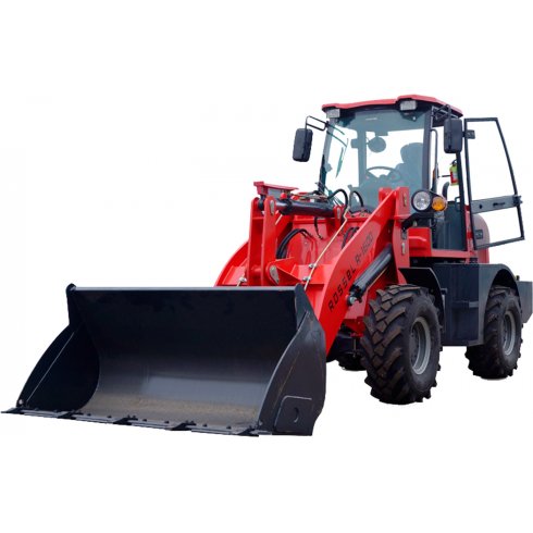 Фронтальный погрузчик Rossel R-1600