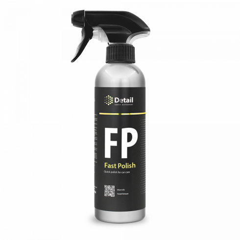 Полироль для кузова Detail Fast Polish DT-0127