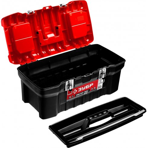Ящик для инструмента Зубр Мастер-22