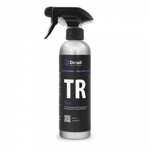 Чернитель резины Detail Tire, 500 мл