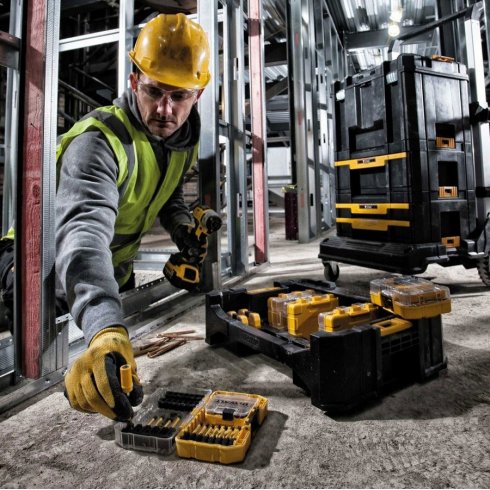 Модуль-органайзер DeWalt Tstak DT70716