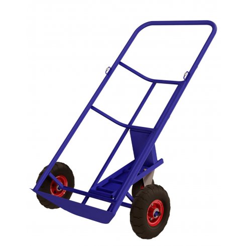 Тележка для перевозки металлических бочек Rusklad КБ 2 (71049244)