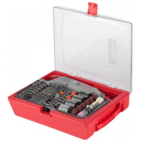 Гравер электрический Зубр ЗГ-130ЭК H176