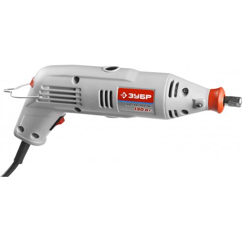Гравер электрический Зубр ЗГ-130ЭК H176